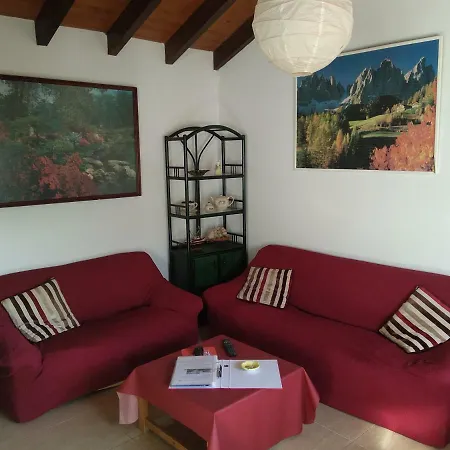 Casa Nathalie Apartman Costa Del Silencio